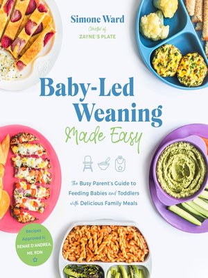 Baby-Led Weaning Made Easy - ebook